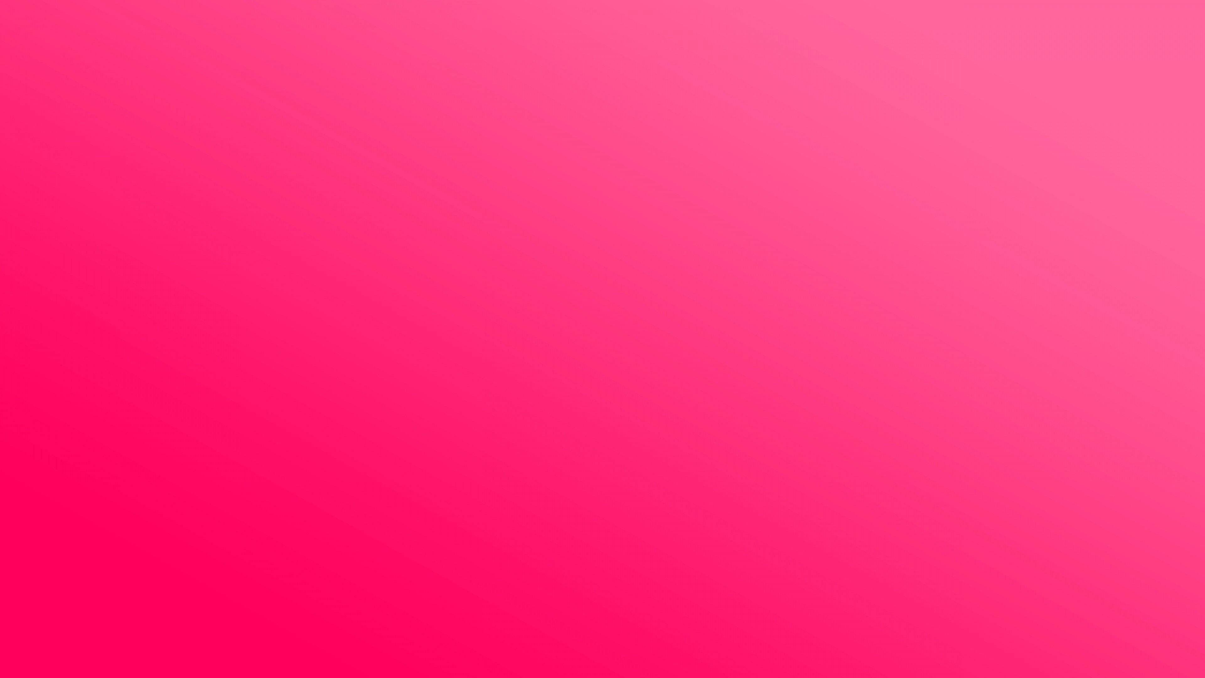 hot pink gradient, vibrant pink, deep magenta, 4K Desktop Wallpaper