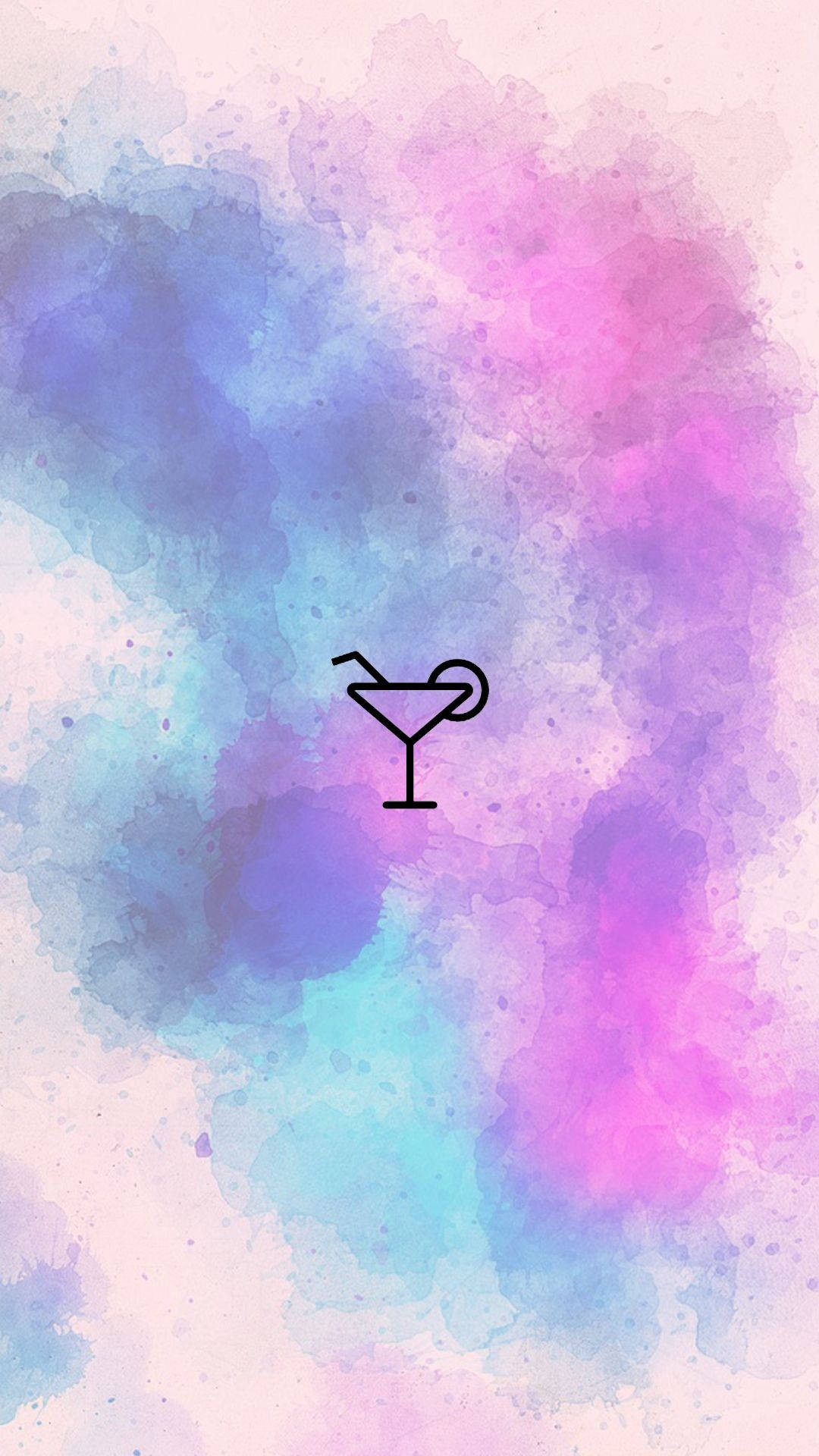 Cute Instagram, margarita, cocktail glass, Full HD Phone Wallpaper