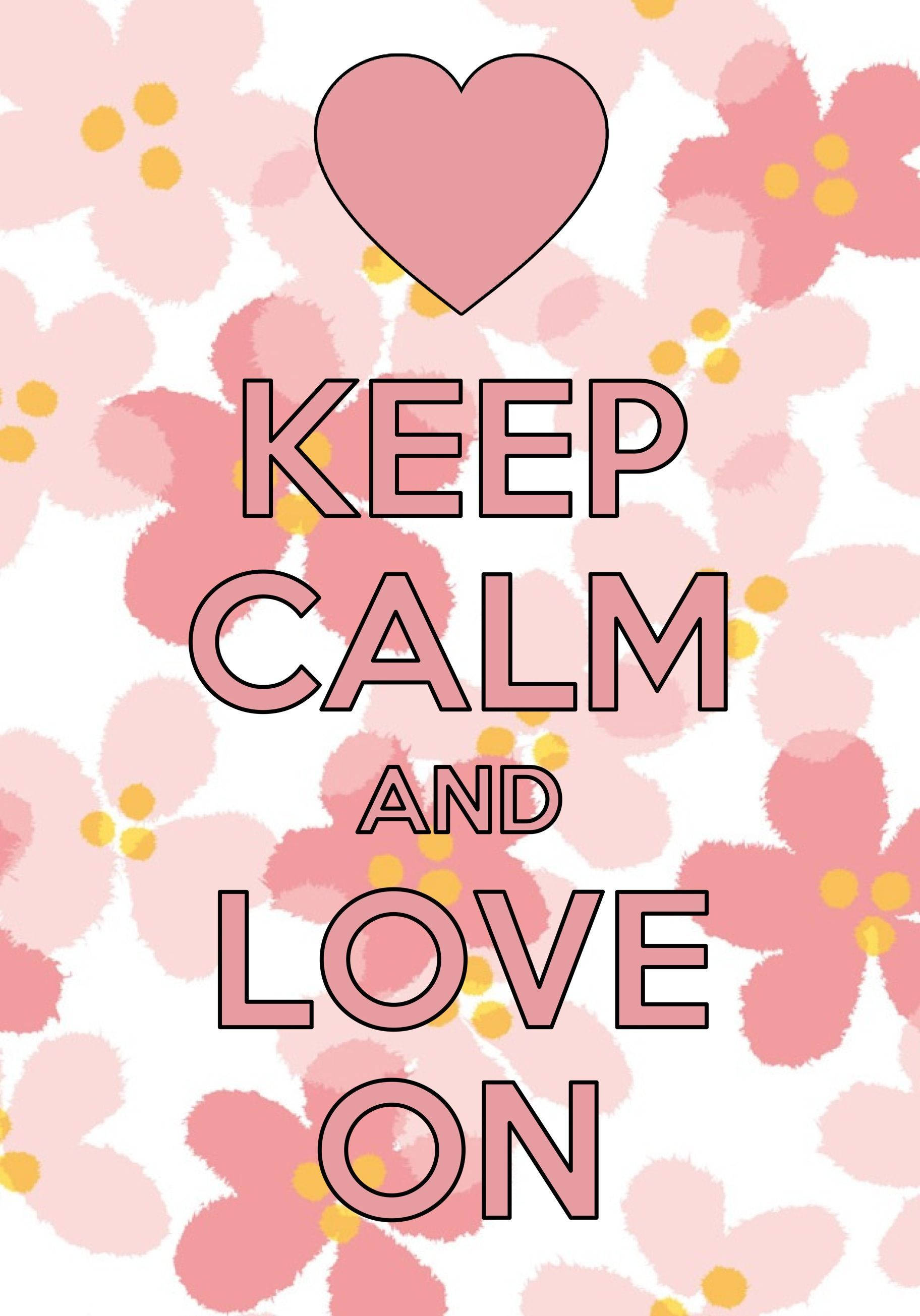 girly lock screen, iPhone, pink heart, 2K Phone Wallpaper