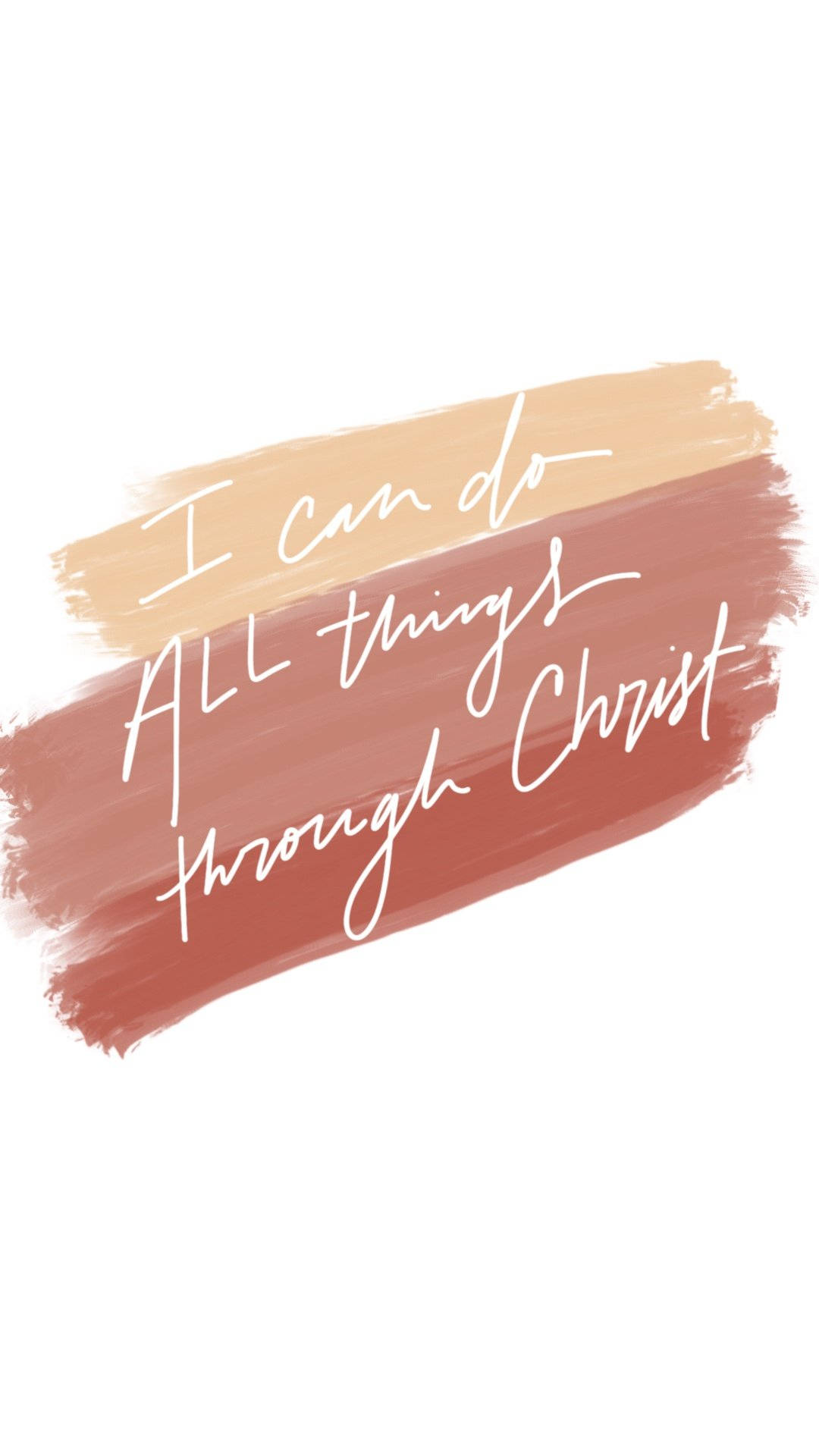 Cute Jesus, Christian quote, white cursive script, Full HD Phone Wallpaper