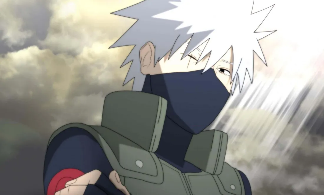 Cute Kakashi