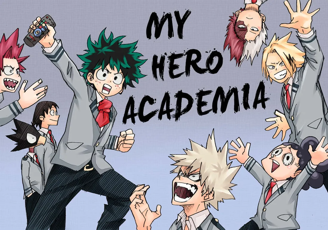 Cute Kirishima