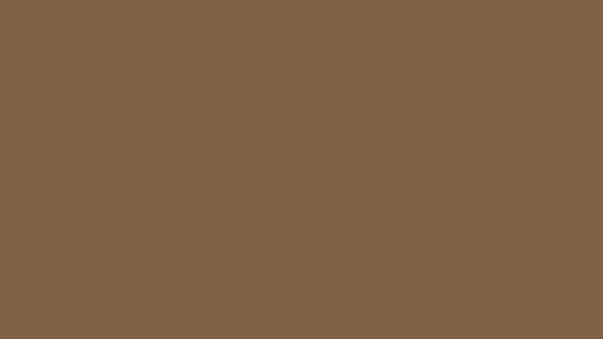 plain brown aesthetic laptop, solid uniform brown background, Full HD Desktop Wallpaper