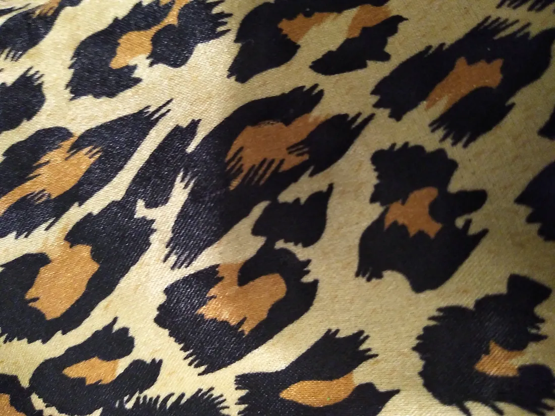 Cute Leopard Print