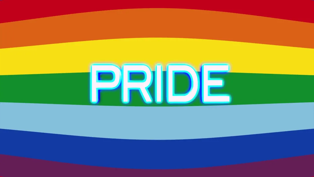 Cute LGBT Flag