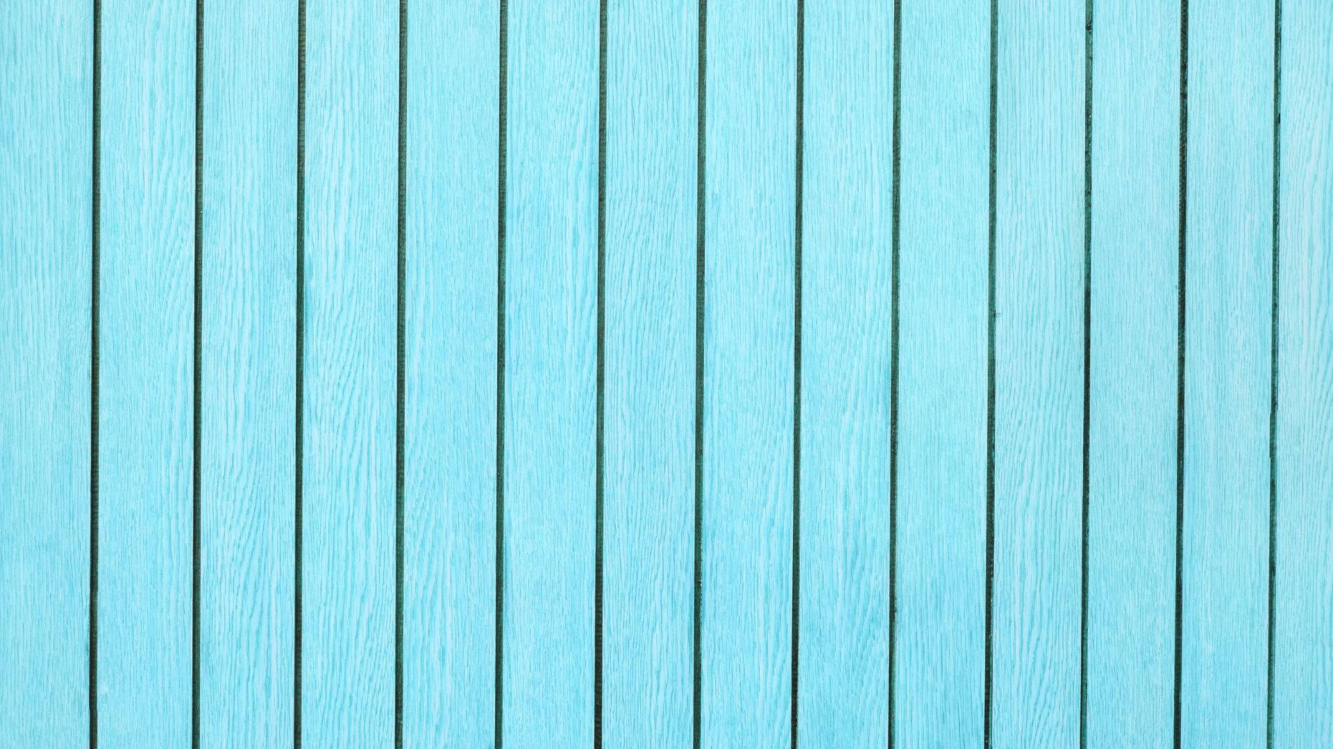 light blue, wooden planks, dark gaps, Full HD Desktop Wallpaper