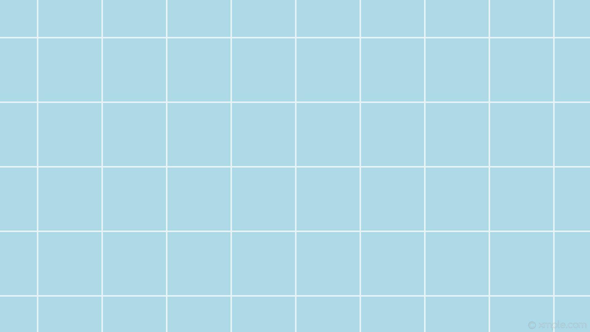 light blue, minimalist grid, white lines, Full HD Desktop Wallpaper