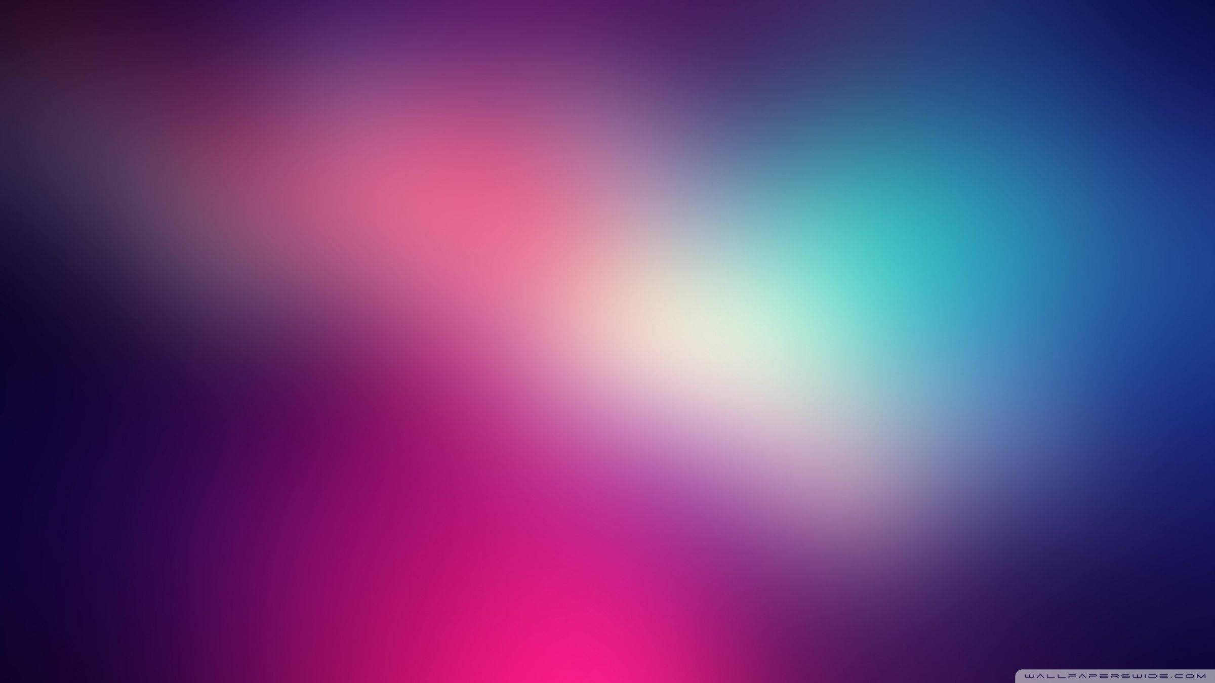 vibrant pink purple, teal blue, glowing center, Full HD Desktop Wallpaper