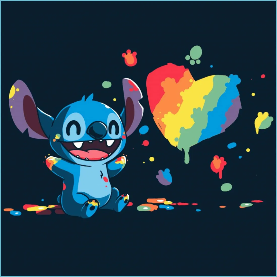 Cute Lilo And Stitch