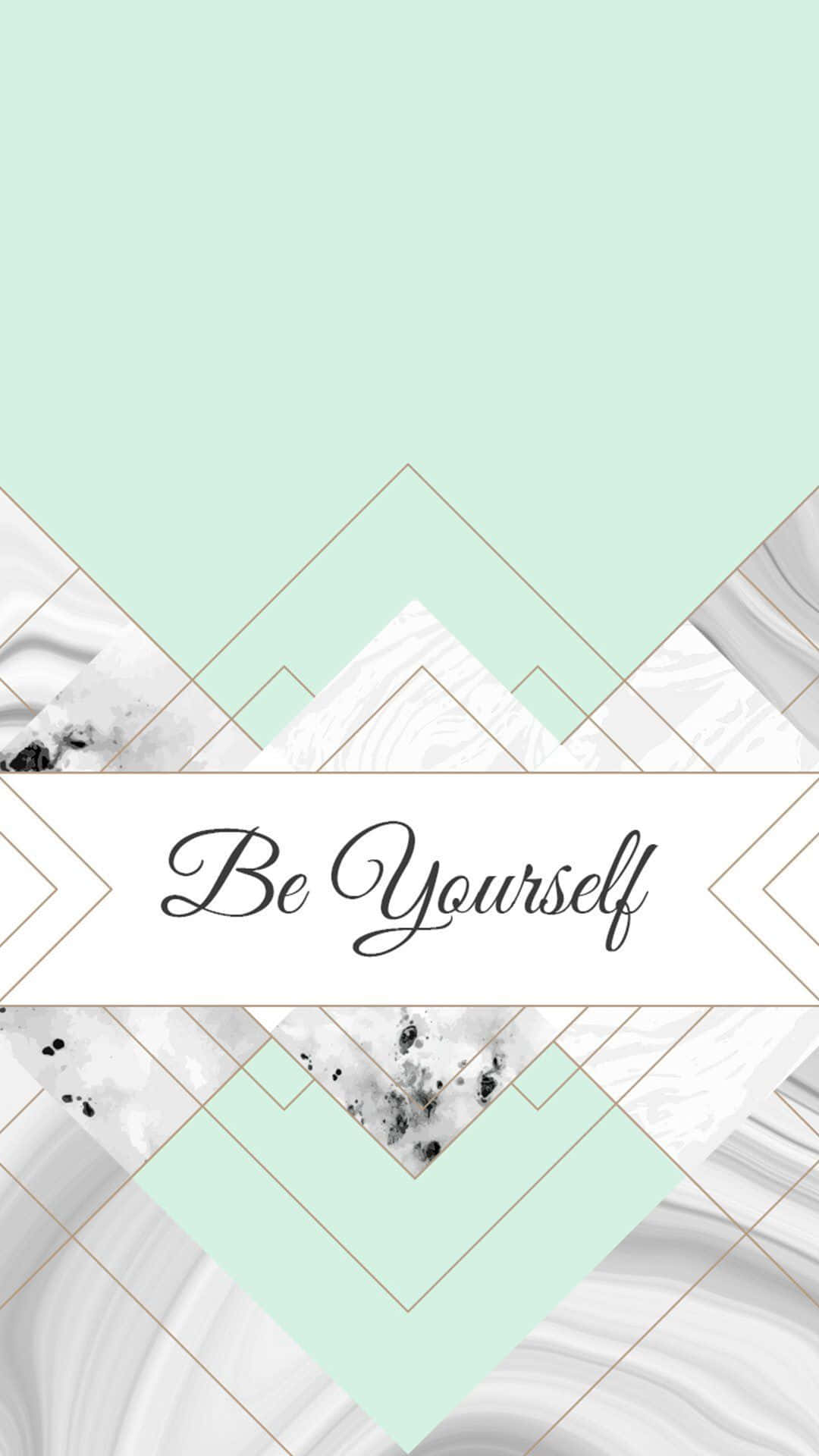 mint green, white marble, gold lines, Full HD Phone Wallpaper