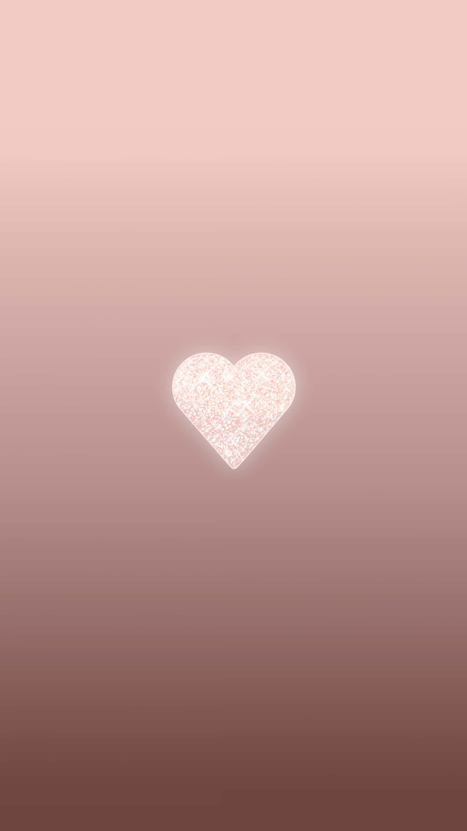 cute lock screen, heart, glitters, 2K Phone Wallpaper