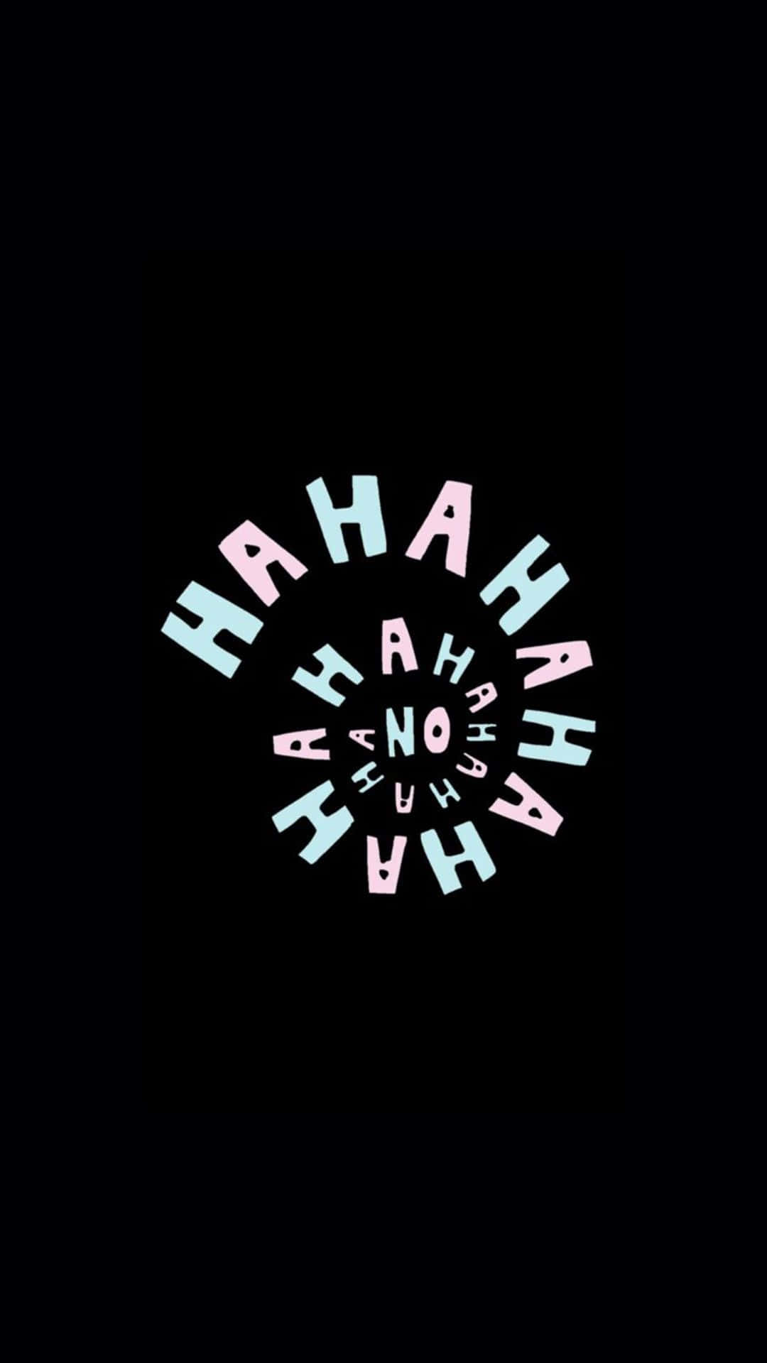 cute lock screen, pink, blue, Full HD Phone Wallpaper