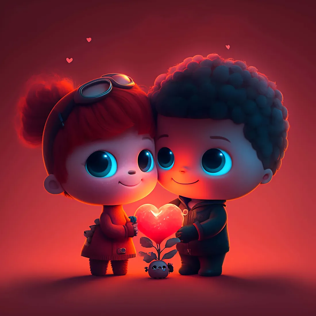 Cute Love Aesthetic