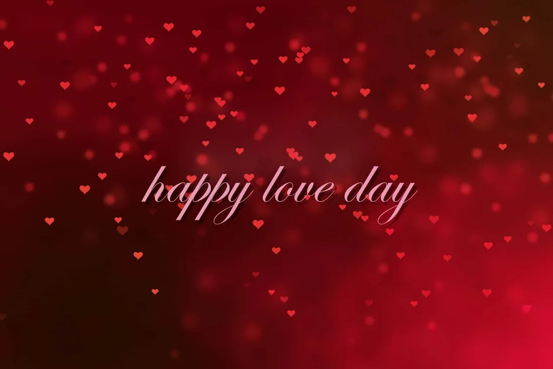 Cute Love Heart