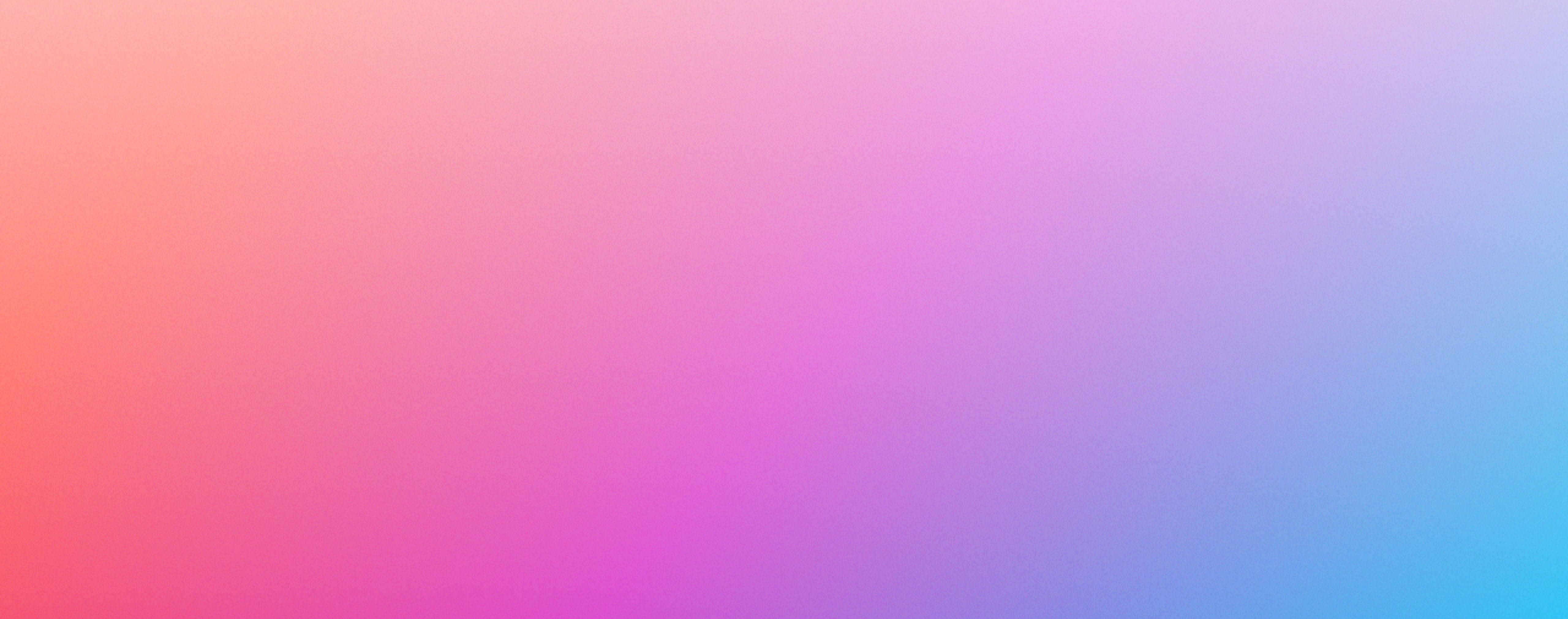 Pastel Gradient Macbook Air, warm coral, cool cyan, 5K Desktop Wallpaper