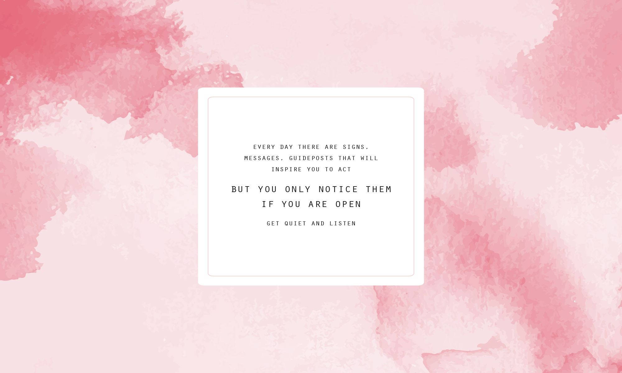 MacBook Pro, white framed, motivational quote, Full HD Desktop Wallpaper