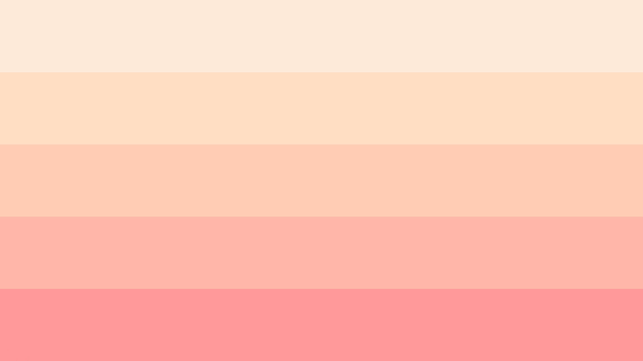 Macbook Pro, peach pink, minimalist, Full HD Desktop Wallpaper