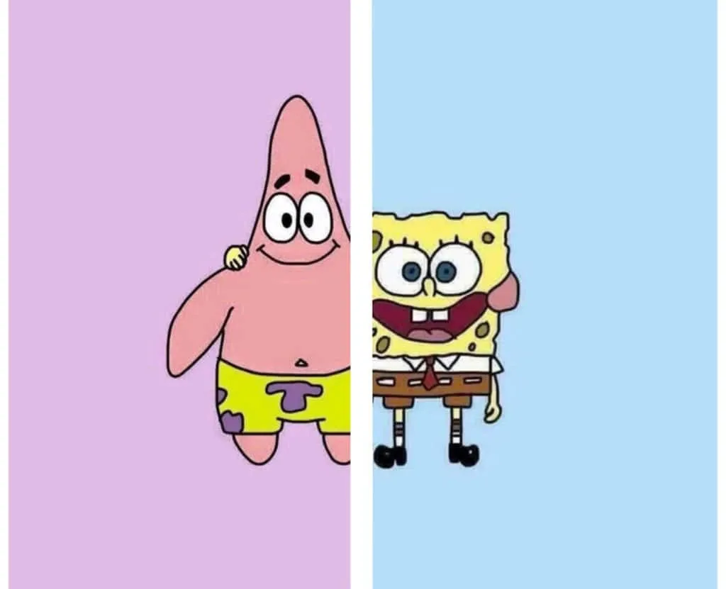Cute Matching Best Friend