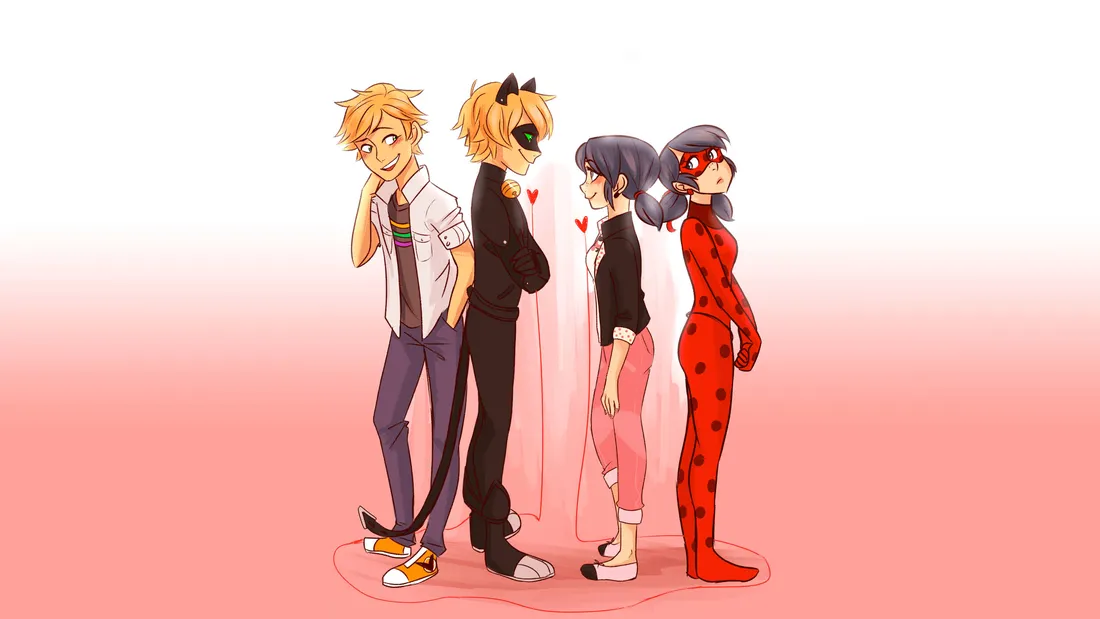 Cute Miraculous Ladybug