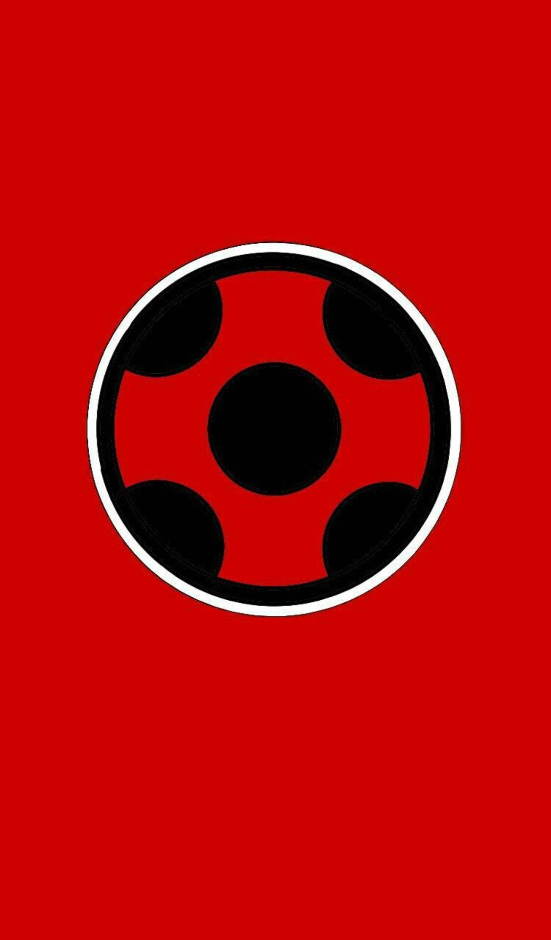 Miraculous Ladybug, symbol, phone, Full HD Phone Wallpaper