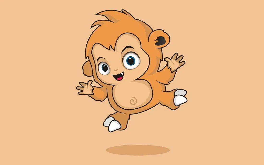 Cute Monkey