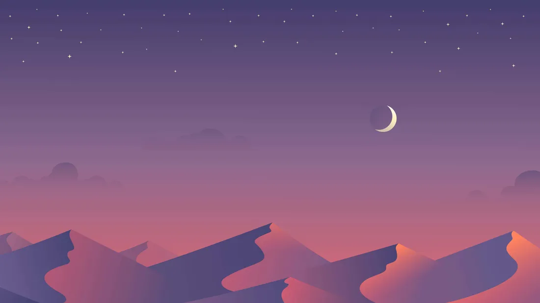 Cute Moon
