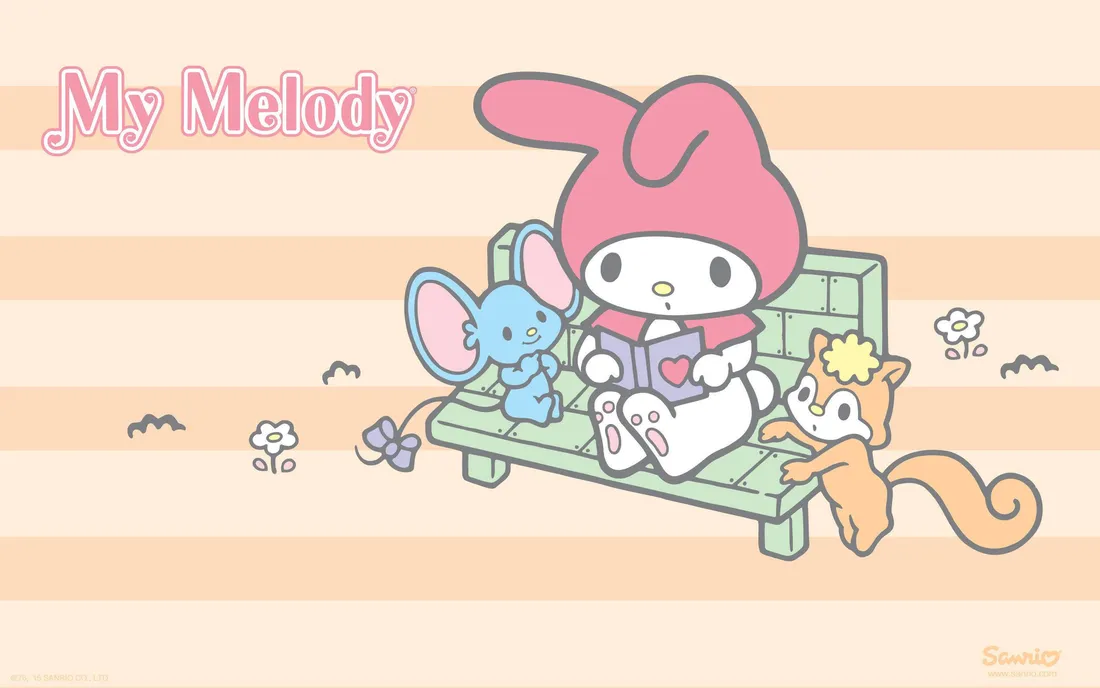 Cute My Melody