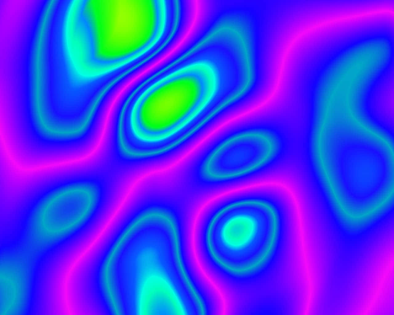 neon, blue, purple, HD Desktop Wallpaper