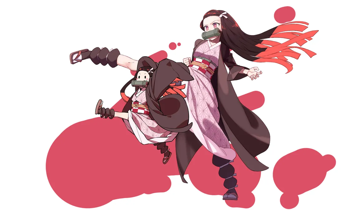 Cute Nezuko