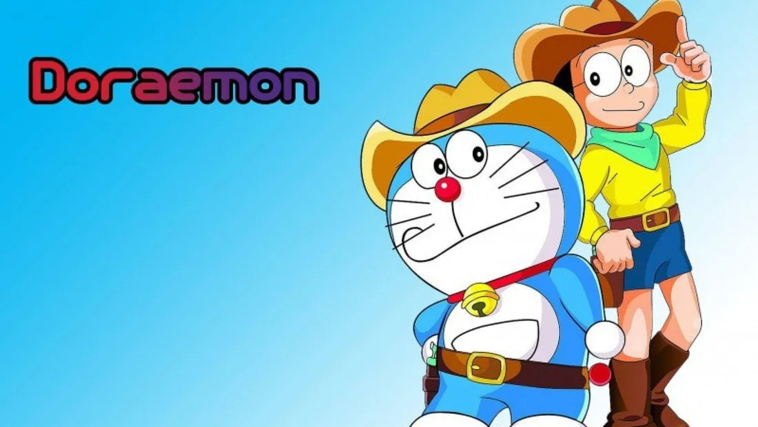 Cute Nobita
