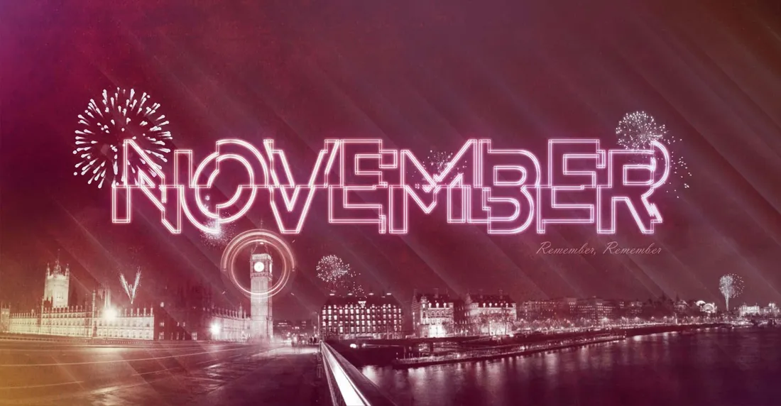 Cute November