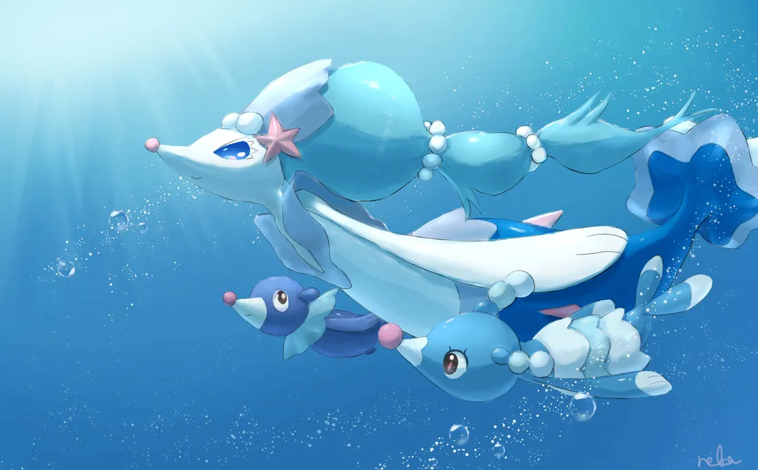Cute Ocean