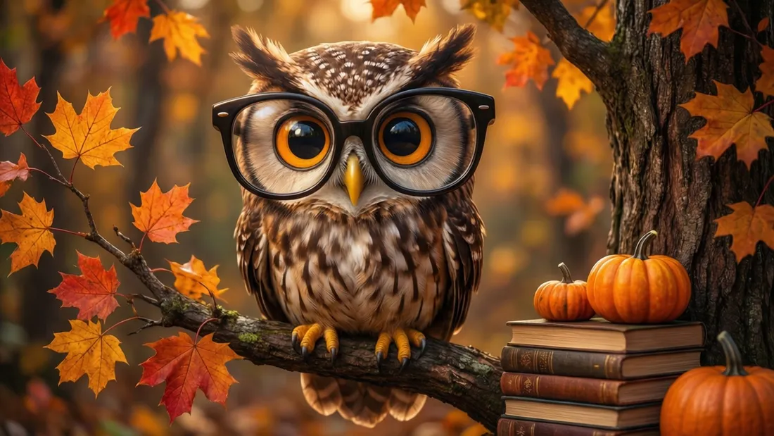 Cute October Desktop