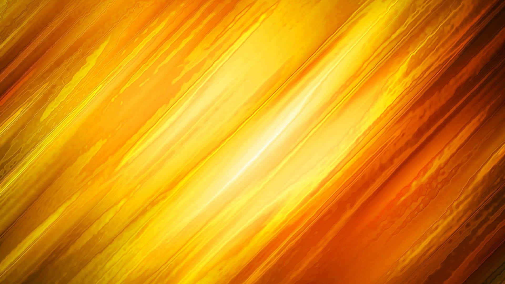 Cool Orange, radiant gold, amber light, Full HD Desktop Wallpaper
