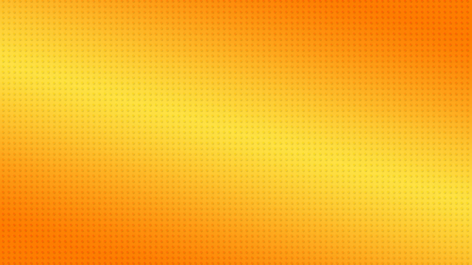Cool Orange Gradient, warm yellow, orange, Full HD Desktop Wallpaper