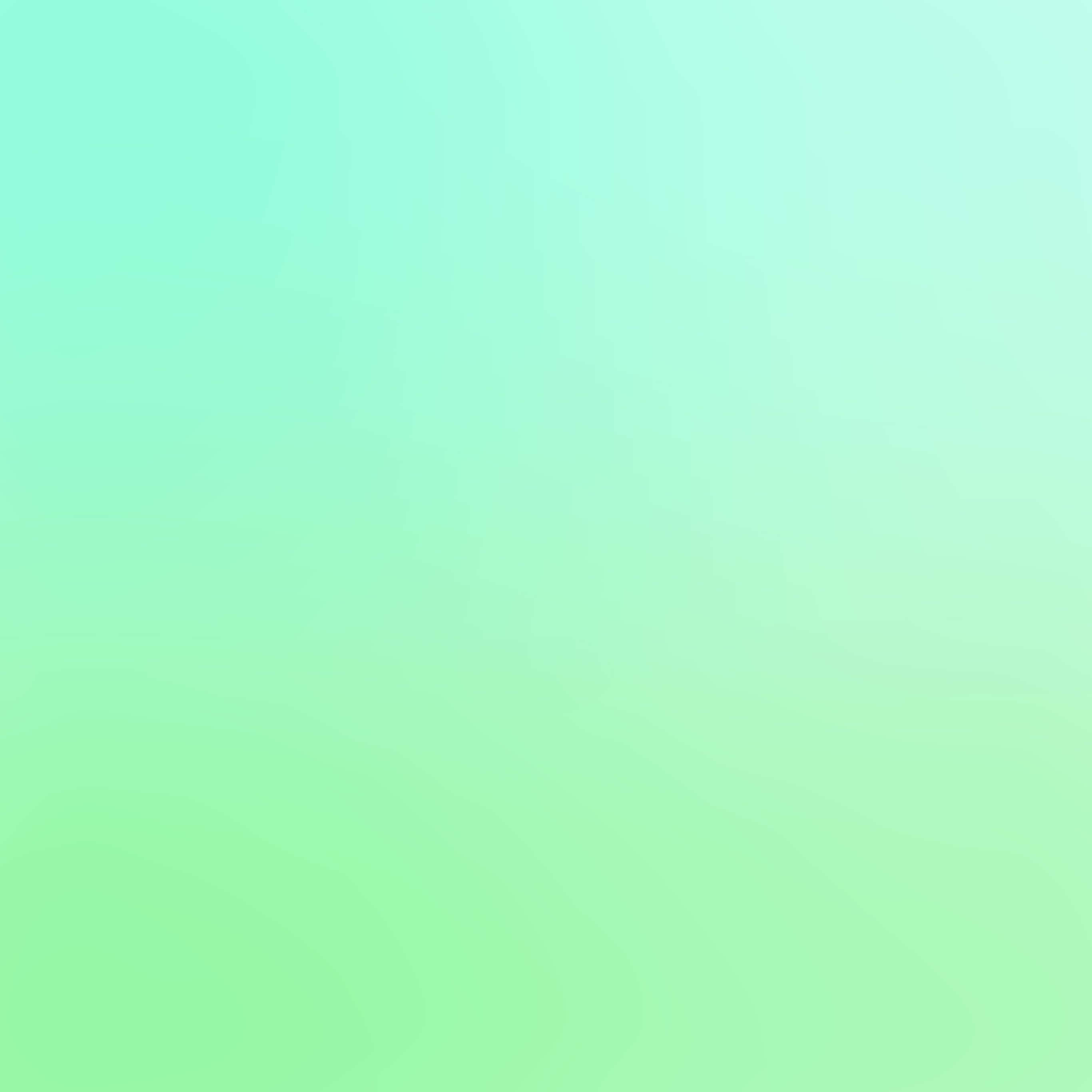 pastel green, mint green, pale yellow, 2K Desktop Wallpaper