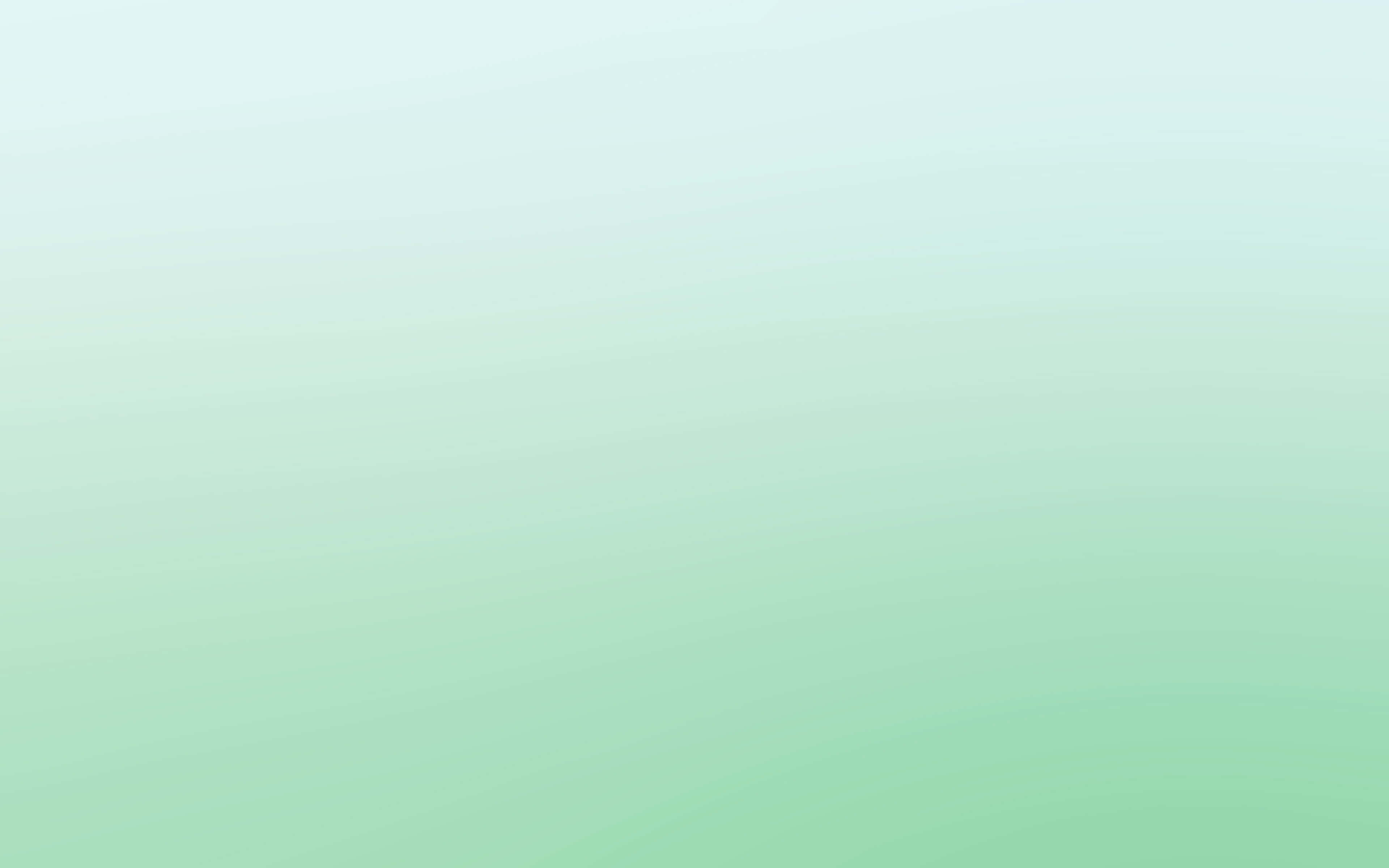 mint green, pale blue, minimalist abstract design, 4K Desktop Wallpaper