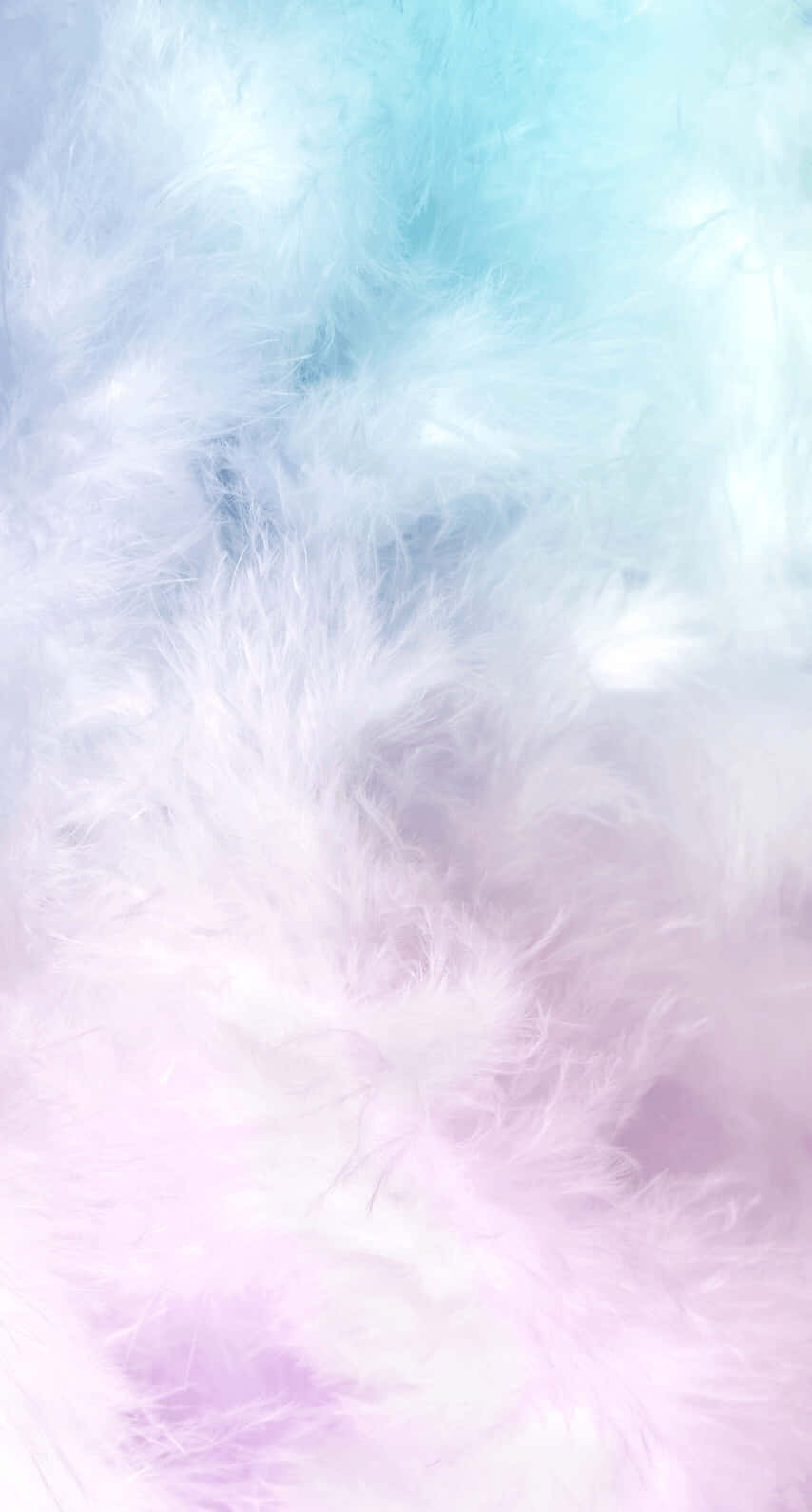 pastel feathers, lavender mint, white, HD Phone Wallpaper