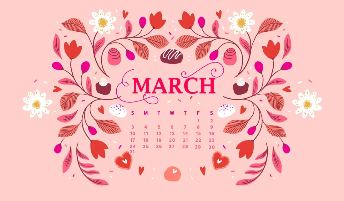Cute Pastel Spring