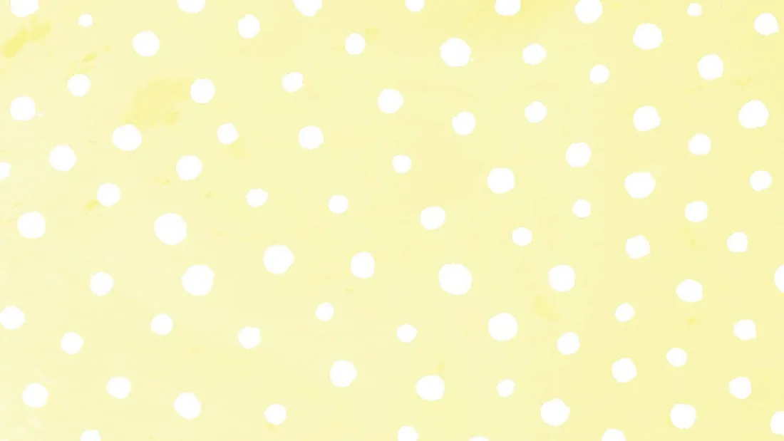 Cute Pastel Yellow Aesthetic