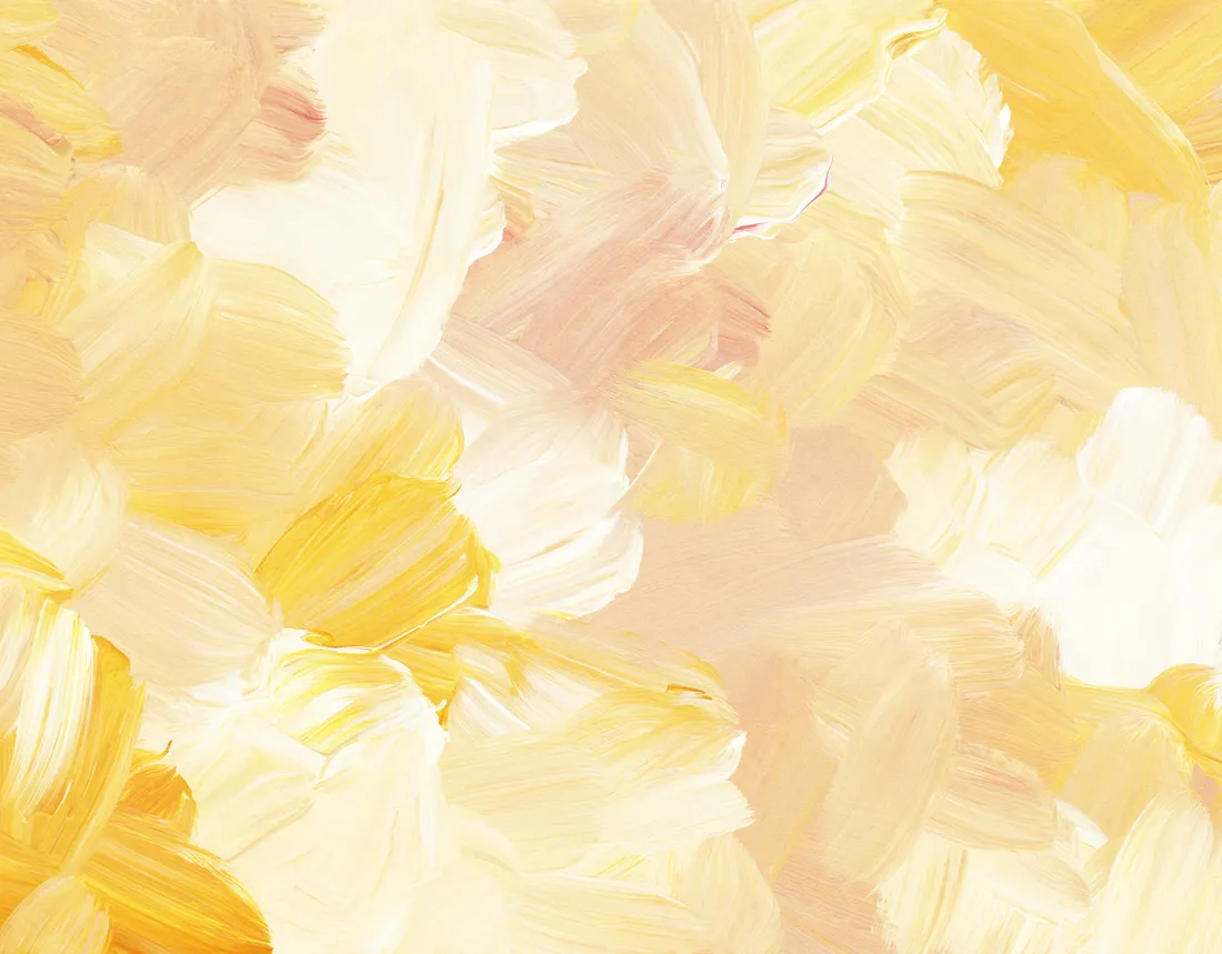 Cute Pastel Yellow