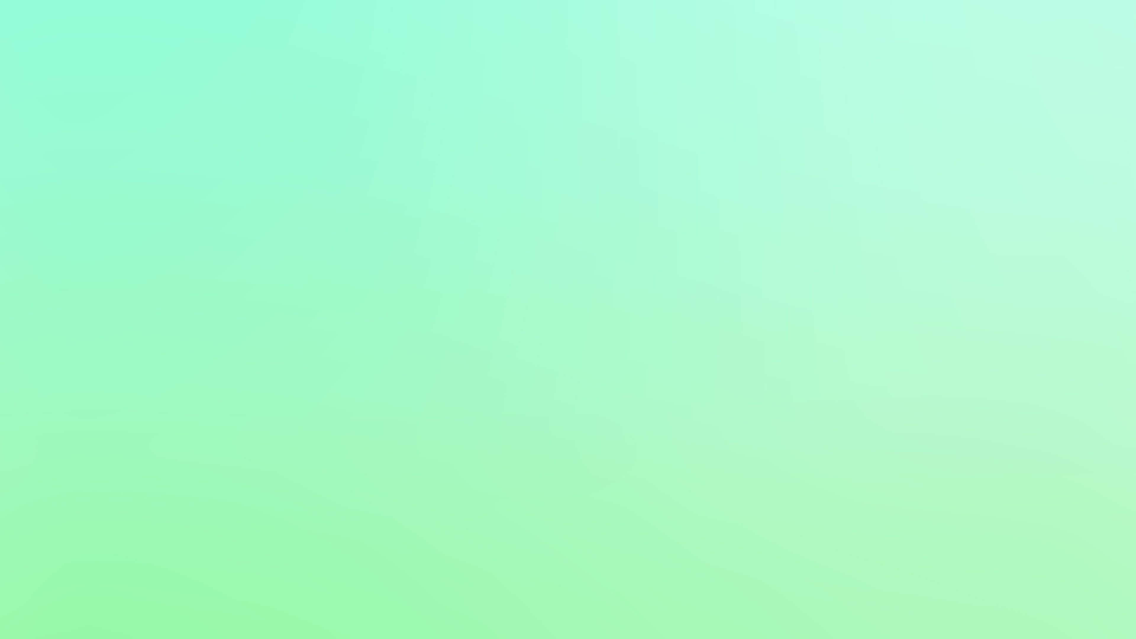mint green, pale yellow, soft gradient, 4K Desktop Wallpaper