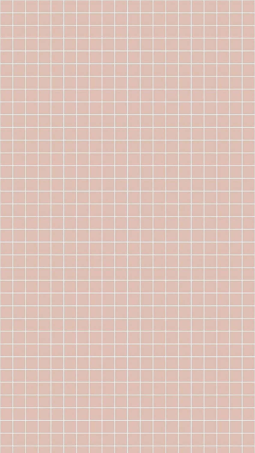 pink, white, checkered pattern, HD Phone Wallpaper