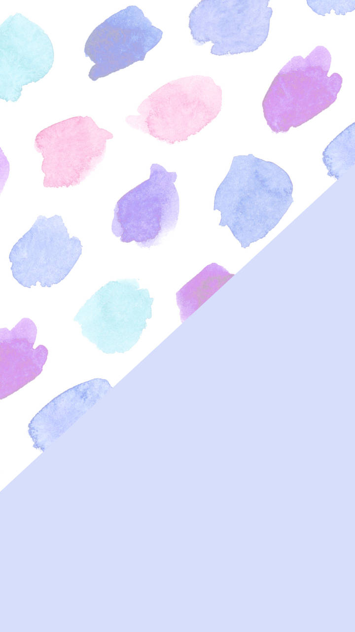 pastel pink, pastel purple, pastel blue, HD Phone Wallpaper