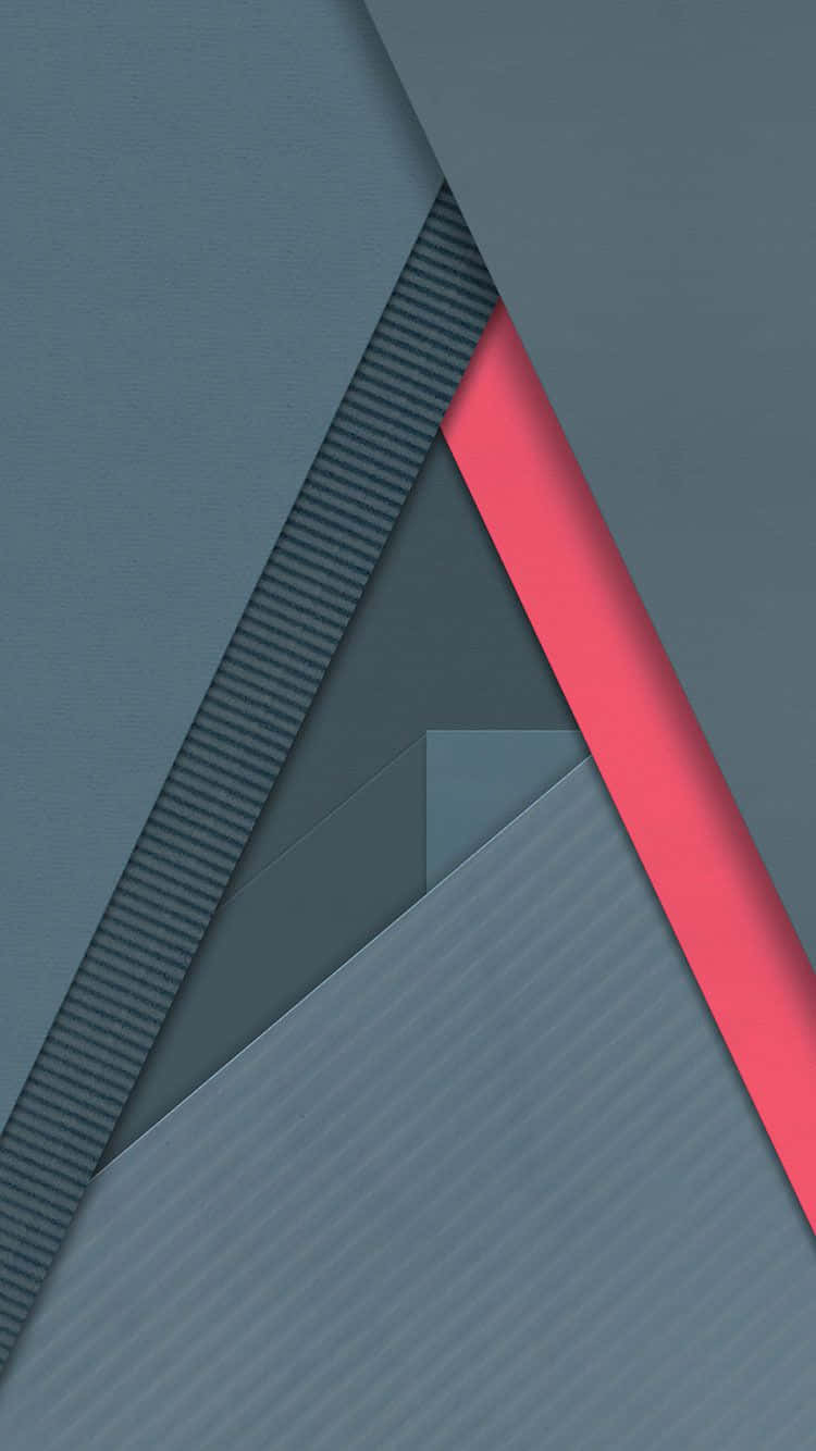 geometric abstract, layered textured panels, muted gray, HD Phone Wallpaper