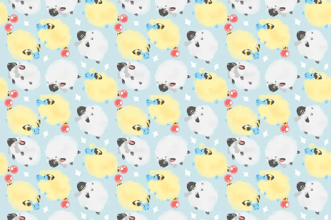 Cute Pattern