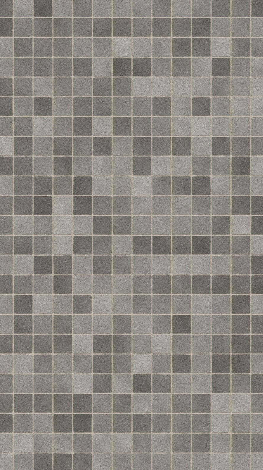 gray tile, squares, subtle texture, HD Phone Wallpaper