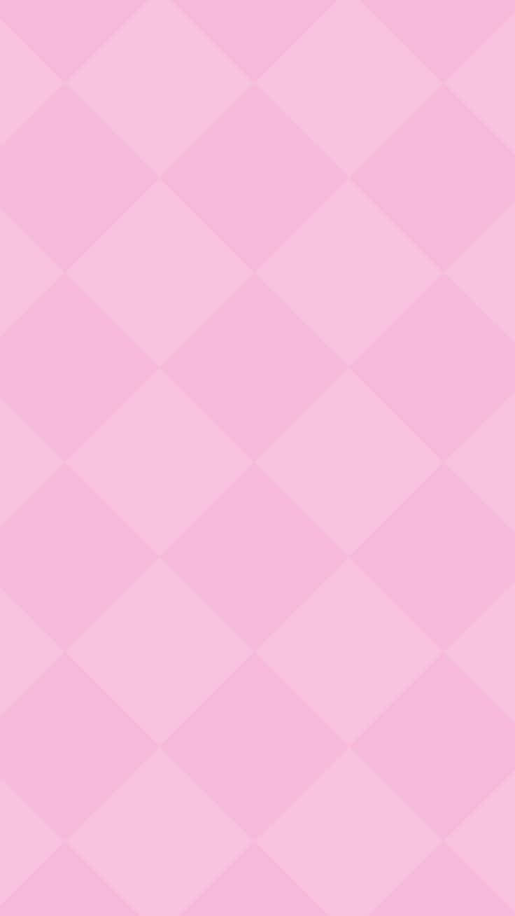 cute pattern, soft pink, diamond pattern, HD Phone Wallpaper