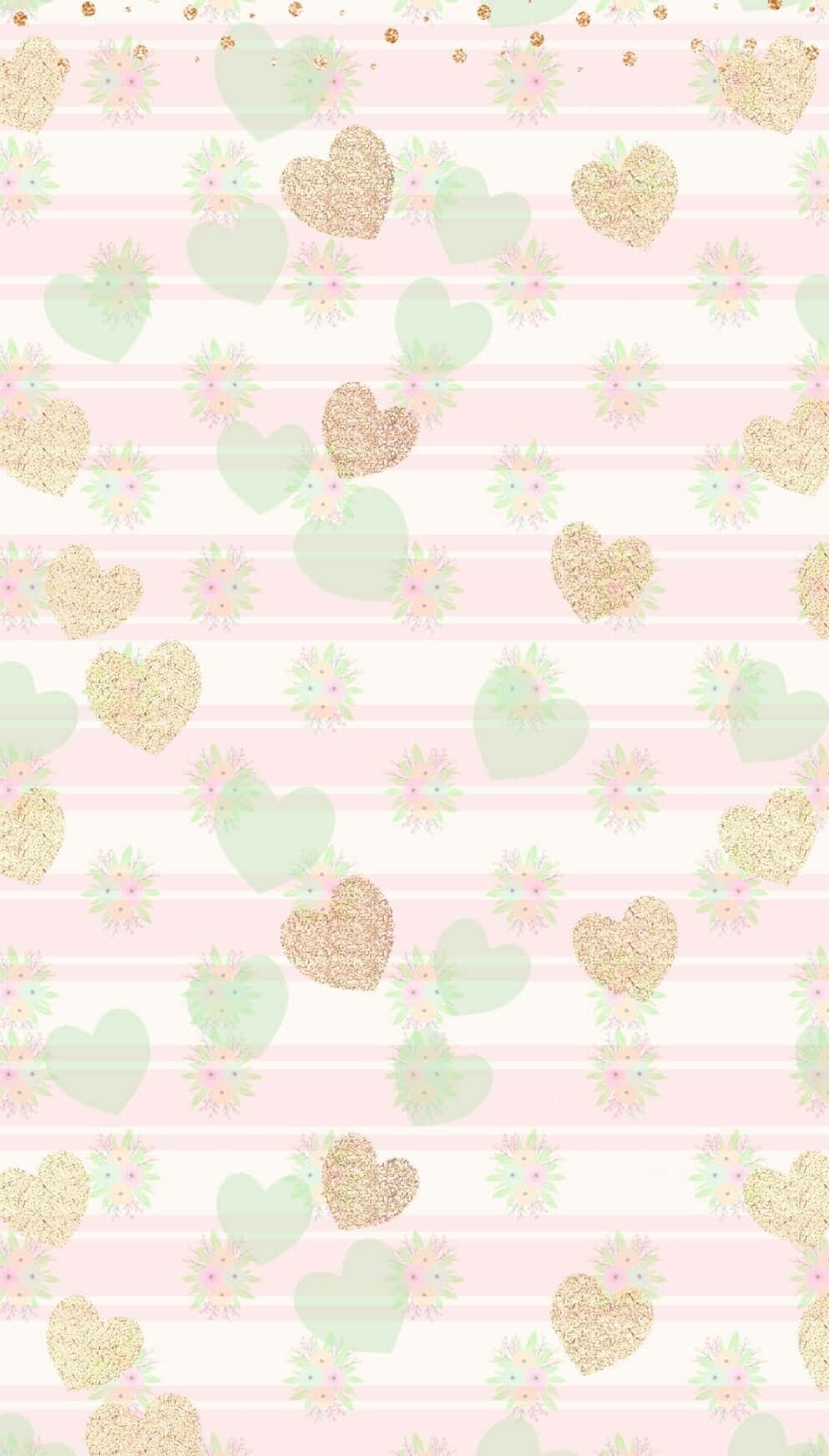 pastel pink, white, striped wallpaper, HD Phone Wallpaper