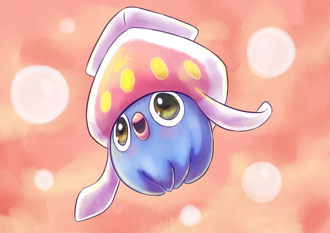 Cute Peach